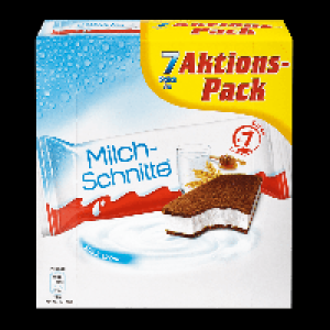 FERRERO Milch-Schnitte 1.39 €