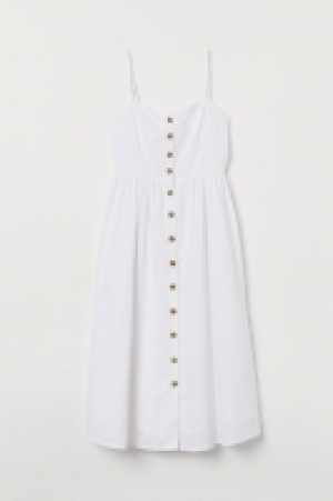Kleid aus Leinenmix 21.99 €
