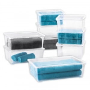 Klarsichtboxen 4.99 €