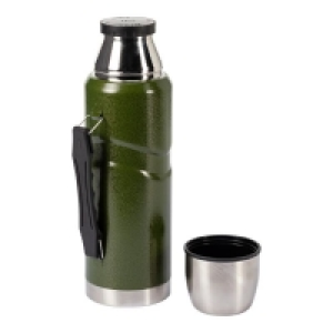 Isolierflasche aus Edelstahl, ca. 1 Liter 7.99 €