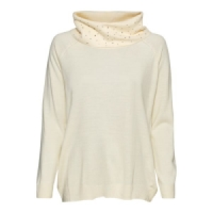 Damen-Pullover mit Glitzersteinchen 7.99 €