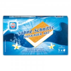 Sahne Schnitte 1.99 €
