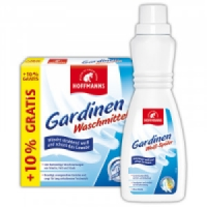 Gardinen Weiß-Spüler / Waschmittel 1.99 €
