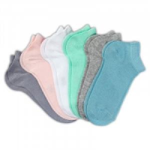 Sneaker-Socken 6 Paar 4.99 €