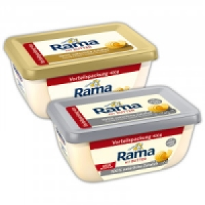 Rama mit Butter 1.69 €