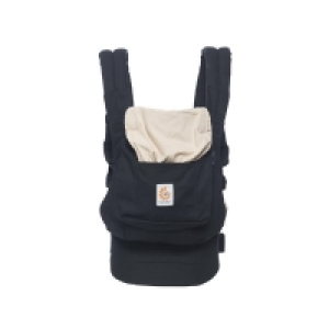 Babytrage Original, Black & Camel 84.99 €