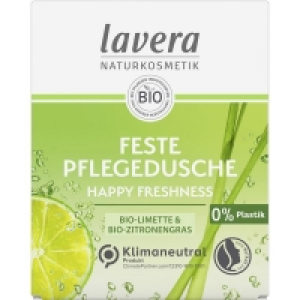 Lavera Feste Pflegedusche Happy Freshness