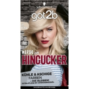 Rossmann Schwarzkopf Got2b Hingucker 102 Beige Blond