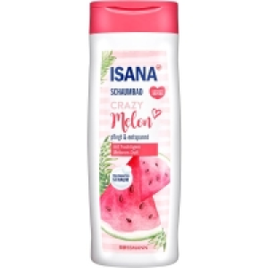 Isana Schaumbad Crazy Melon