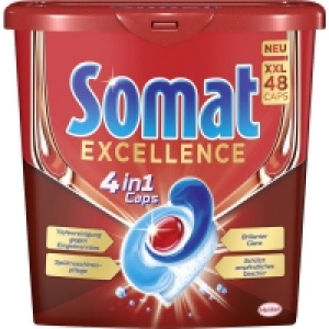Somat EXCELLENCE 4IN1 CAPS