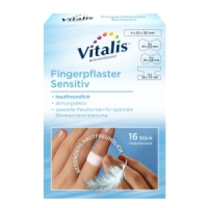 Vitalis® Fingerpflaster 1.49 €