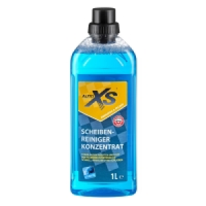 AUTO XS® Scheibenreiniger-Konzentrat 1 l 1.99 €