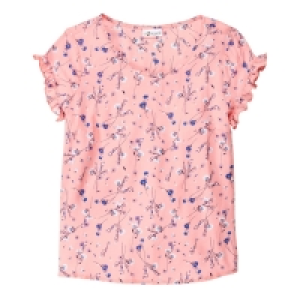 blue motion Bluse