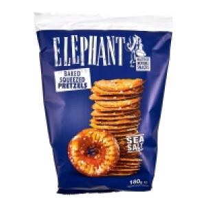 ELEPHANT Pretzels 180 g 1.49 €