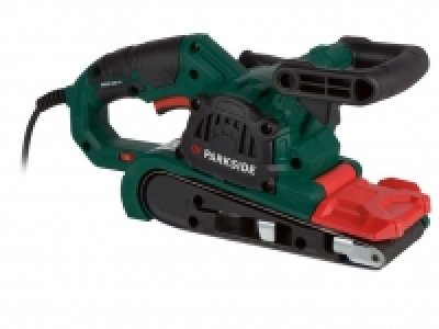 PARKSIDE® Bandschleifer »Dragster PBSD 600 A1«, 600 Watt, mit Absaugfu 27.99 €