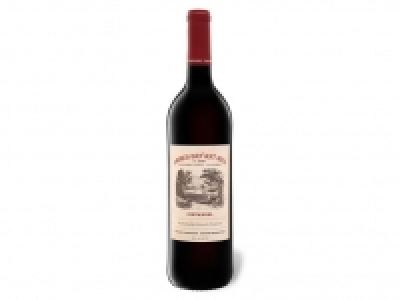 James Bryant Hill Zinfandel trocken, Rotwein 2018 7.99 €