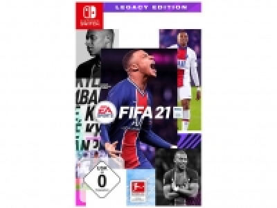 Electronic Arts Switch FIFA 21 LEGACY EDITION 27.99 €