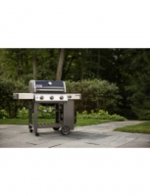 Hagebau  Gasgrill »Genesis II E-310 GBS«, 3 Brenner, Grillfläche: 68 x 48 cm, m