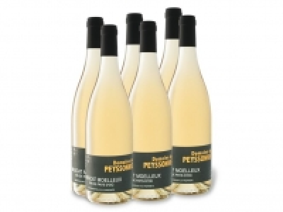 6 x 0,75-l-Flasche Weinpaket Domaine de Peyssonnie Pays dOc Muscat Mo 27.99 €