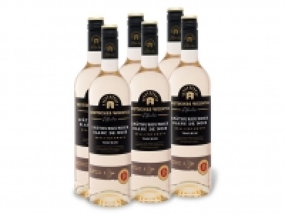 6 x 0,75-l-Flasche Weinpaket Deutsches Weintor EXCLUSIV Spätburgunder  23.99 €