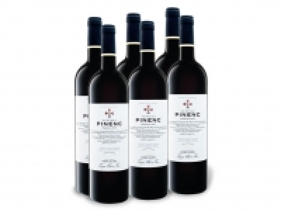 6 x 0,75-l-Flasche Weinpaket Château Pinenc Minervois AOP trocken, Rot 24.99 €