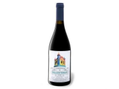 Castillo de Belarfonso Méntrida DO trocken, Rotwein 2016 6.99 €