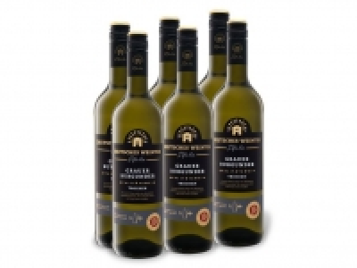 6 x 0,75-l-Flasche Weinpaket Deutsches Weintor EXCLUSIV Grauer Burgund 23.99 €