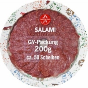 Wiltmann Salami/Geflügelsalami 2.79 €