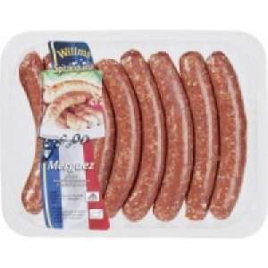 Willms Bratwurst Merguez 3.99&nbsp;&euro;