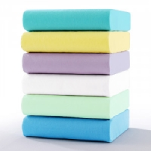 Premium-Jersey-Spannbetttuch 8.99 €