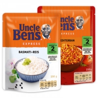 Norma Uncle Bens Express-Reis