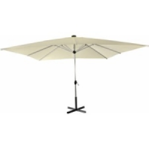 Aluminium Profi-Sonnenschirm 209.99&nbsp;&euro;