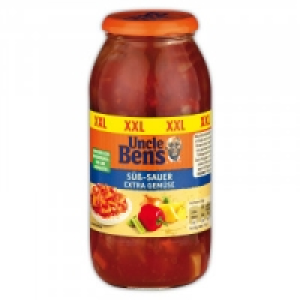 Norma Uncle Bens Sauce