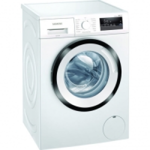 Siemens WM14N122 Waschmaschine, iQ300, weiß, D