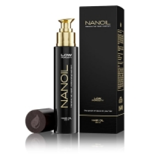 Haaröl Low Porosity Hair 19.99 €