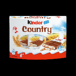 kinder country 1.69&nbsp;&euro;