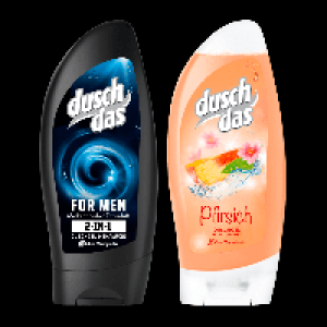 DUSCHDAS Duschgel 0.88&nbsp;&euro;