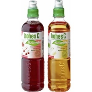 Hohes C Naturelle 0.73&nbsp;&euro;