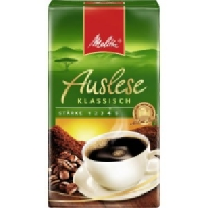 Melitta Röstkaffee 2.99 €