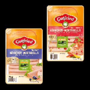 GUTFRIED Hähnchen-Mortadella 0.89 €