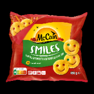 MCCAIN Smiles 1.29&nbsp;&euro;