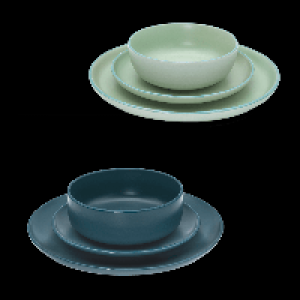 HOME CREATION Tafelservice 19.99 €