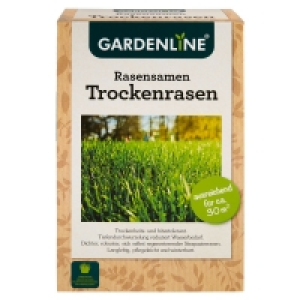 GARDENLINE® Trockenrasen 1 kg 6.99 €