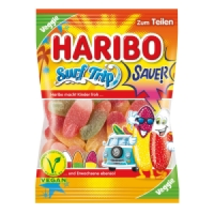 HARIBO Fruchtgummi 200 g 0.79 €