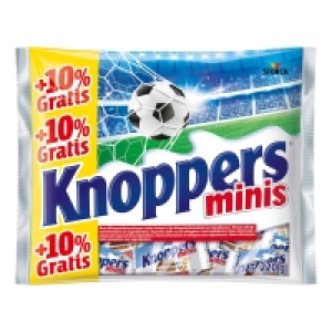 STORCK® Knoppers® minis 220 g 1.89 €