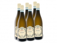 Lidl  6 x 0,75-l-Flasche Weinpaket Pasqua Villa Borghetti Lugana DOC trocken