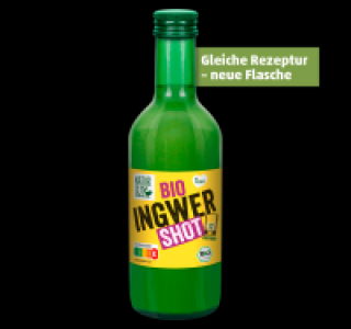 NATURGUT Bio Ingwer Shot 2.99 €