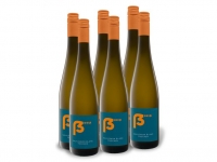 Lidl  6 x 0,75-l-Flasche Weinpaket Christopher Deiß Sauvignon Blanc QbA troc