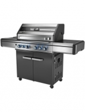 Hagebau  Gasgrill »Jacksonville«, 4 Brenner, Grillfläche: 84 x 45 cm, mit Unter