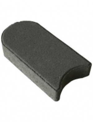 Mähkante, BxHxL: 16 x 5 x 33 cm, Beton 0.79 €